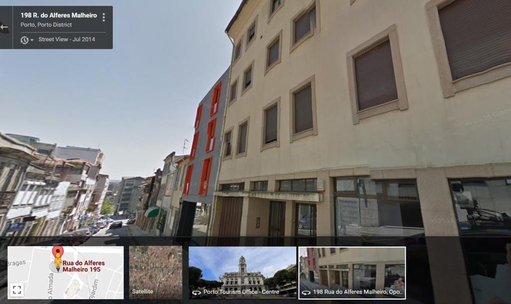 Boutique Rentals - Provence Apartment Porto Exterior photo